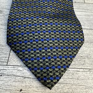 GRATEFUL DEAD Necktie Tie 12 BAR‎ BLUES Third Set Graphic Print Silk USA